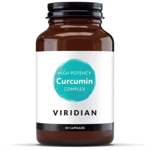 Turmeric & Curcumin
