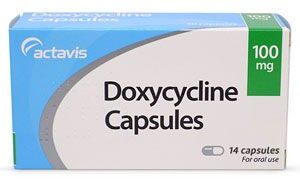 Doxycycline 100mg