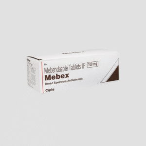 Mebendazole 100mg