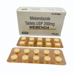 Mebendazole 200mg