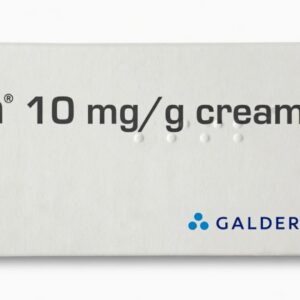 Soolantra Cream (1% ivermectin, 10mg/g)